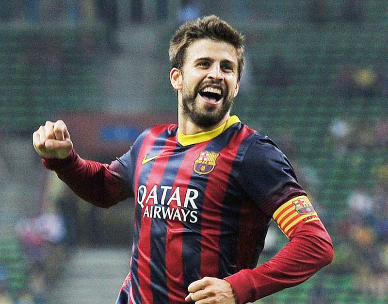 Gerard Pique Net Worth